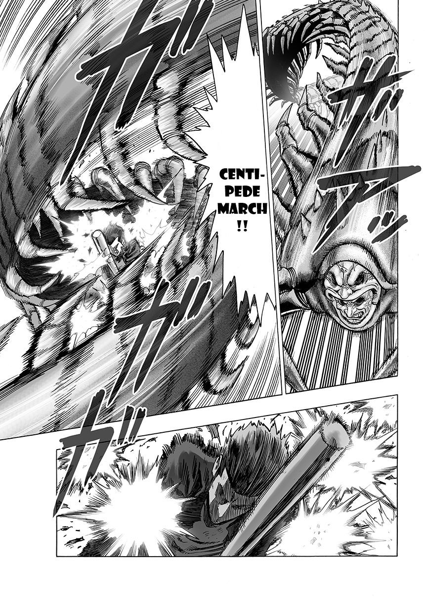 One Punch Man - Chapter 52.5 image 03